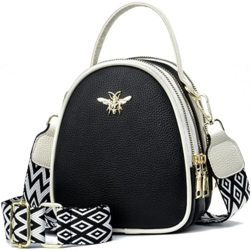 Lightweight Small Crossbody Bags Shoulder Bag for Women - Picture 1 of 6